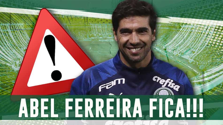 Boletim do Palmeiras: Abel recusa proposta, Patrick fora e Veron não é liberado