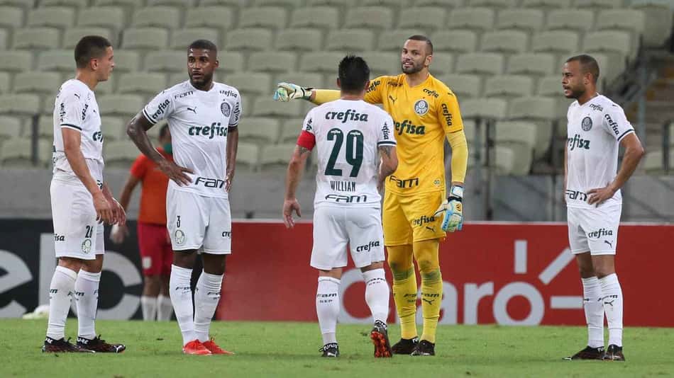 Palmeiras não terá técnico efetivo em clássico pela primeira vez desde 2012