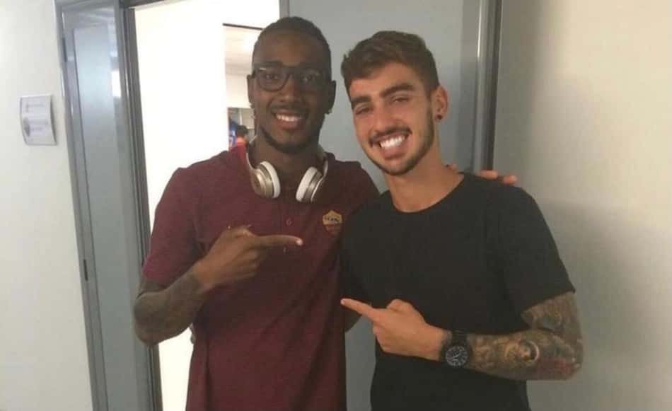 Roninho Germano relembra parceria na base do Fluminense com Gerson: 'Ele é um moleque extraordinário'