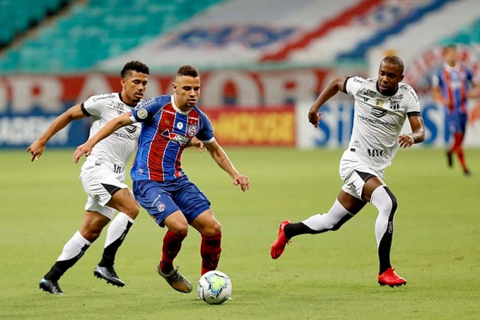 Com Bahia e Ceará na final, Copa do Nordeste terá em campo melhor ataque contra melhor defesa