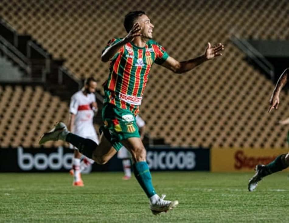 Sampaio Corrêa x CRB