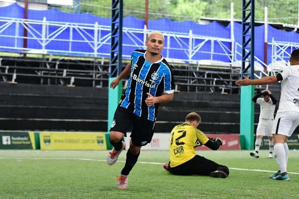 Grêmio x Corinthians - Futebol 7