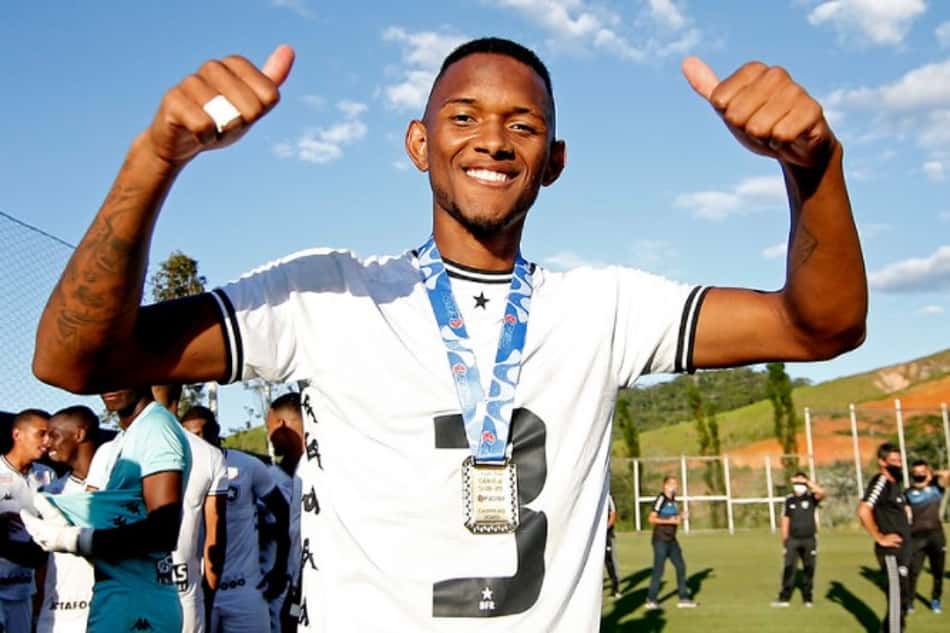 Wesley - Botafogo