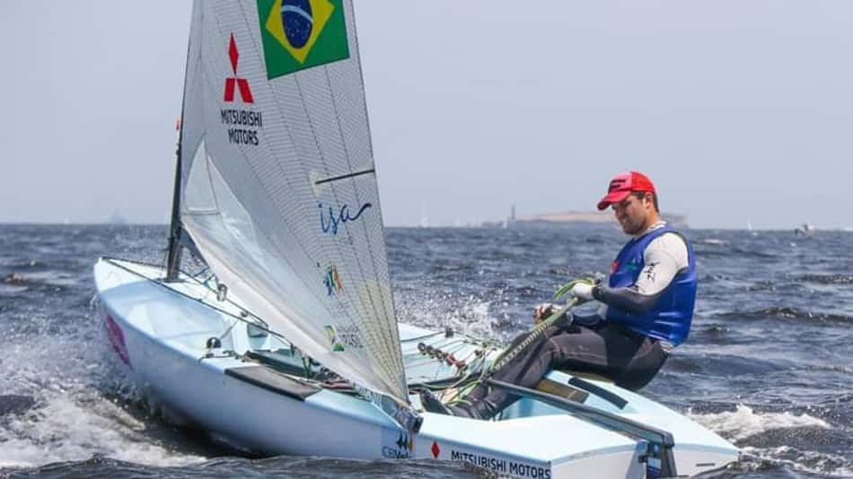 Jorge Zarif estreia no Mundial de Fin em Portugal