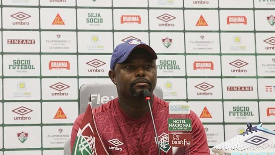 Marcão detona conduta da arbitragem no revés do Fluminense para o Atlético-MG: 'Chega ao limite'