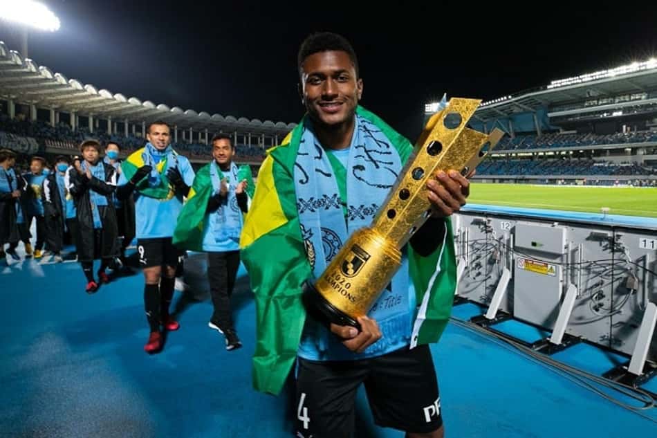 Com título japonês garantido, Jesiel mira novos objetivos para a temporada