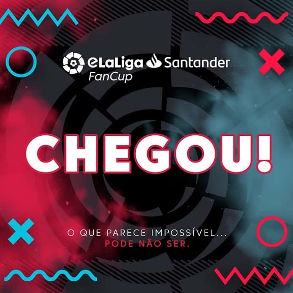 Fase brasileira do eLaLiga Santander Fan Cup vai começar