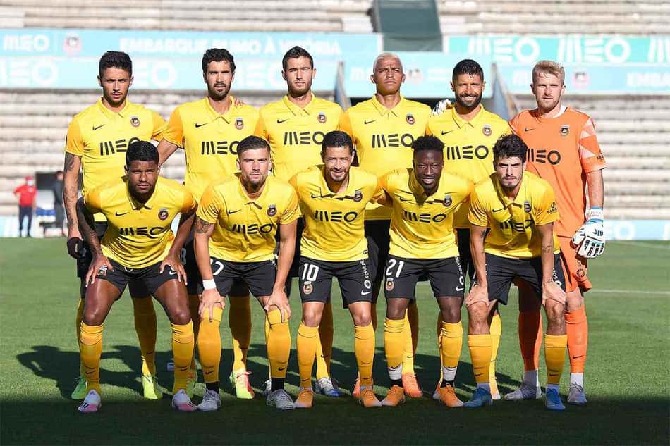 Aderllan quer classificação do Rio Ave na Taça de Portugal