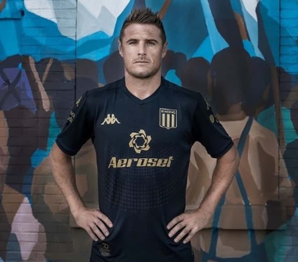 Jogador do Racing quer encarar o Boca e exalta vaga em cima do Fla