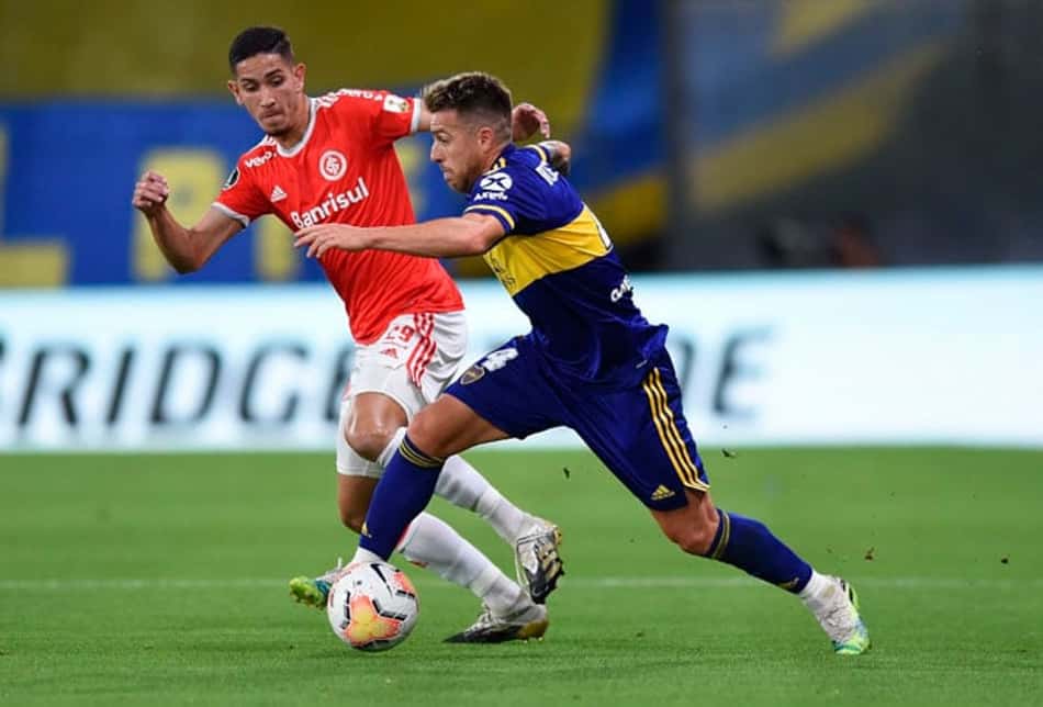 Boca elimina o Inter e avança às quartas, Santos e Grêmio empatam; veja a tabela da Libertadores