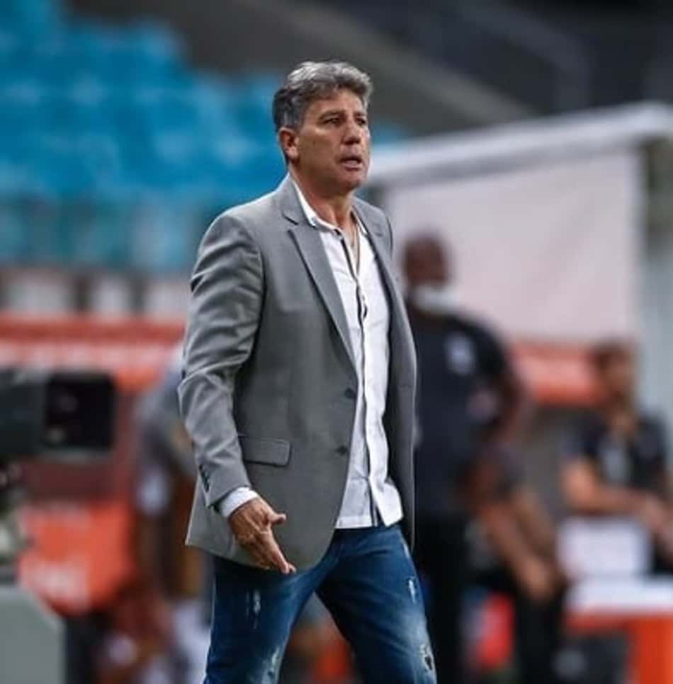 Goleada na Vila acaba com escrita de Portaluppi no comando do Grêmio; Entenda