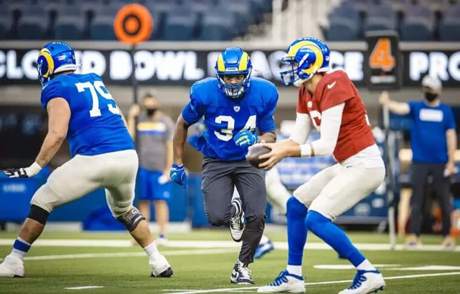 Los Angeles Rams quer vencer o New England Patriots na primeira vez que equipes se enfrentam após o Super Bowl LIII: aposta e onde assistir