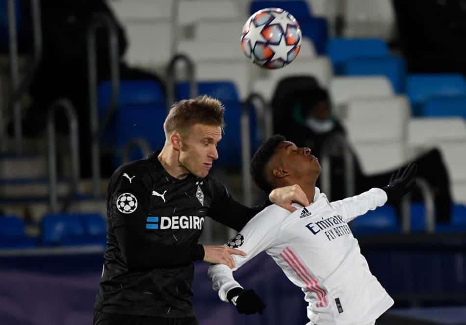 Rodrygo, após classificação do Real Madrid na Champions League: 'Não é como começa, e sim como acaba'