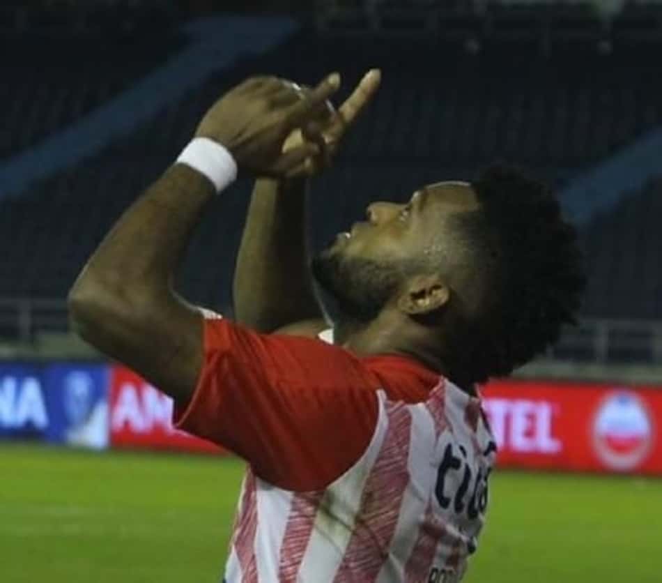 Palmeiras vê sumiço do Junior Barranquilla após aviso sobre compra de Borja; clube colombiano tem outro atacante na mira