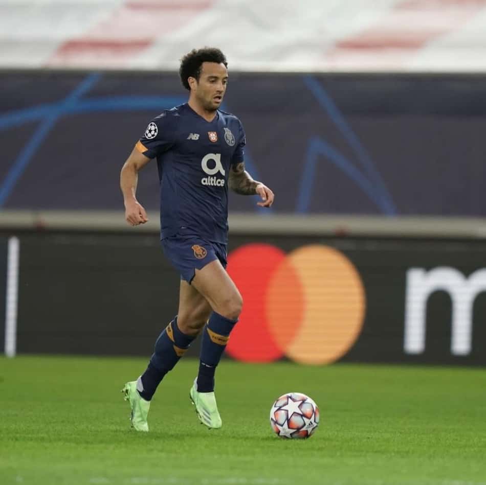 Felipe Anderson pode retornar ao West Ham antes do previsto