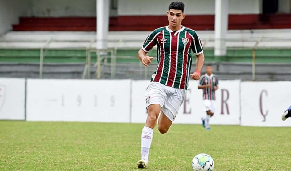 Fluminense vence Athletico no Brasileiro Sub-17 e fica a um ponto da liderança do Grupo B