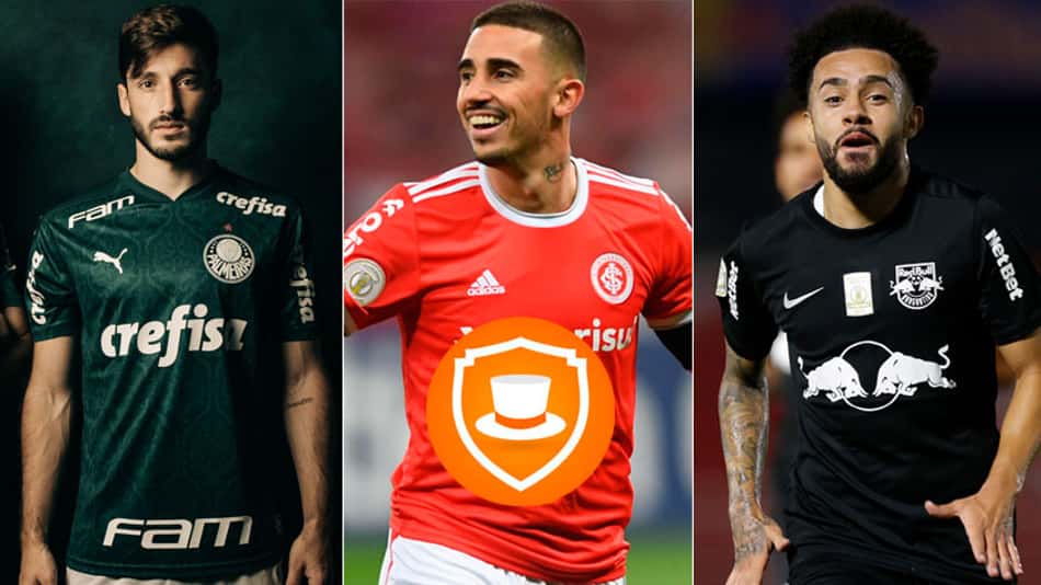 Máquina de pontos! Listamos cinco opções por posição para a 25ª rodada no Cartola