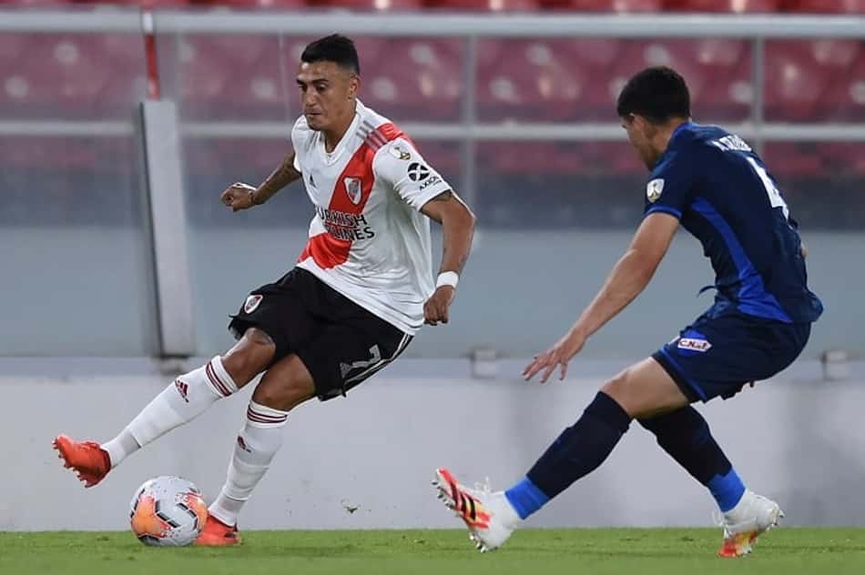 Antes de encarar o Palmeiras, River terá uma 'pedreira'; Entenda