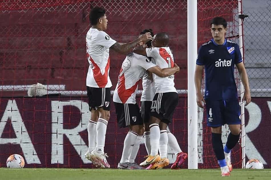 Olho neles, Palmeiras! cinco jogadores do River Plate que podem decidir a semifinal