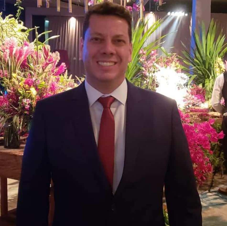 Rodrigo Marino: 'Precisamos de ações do dia a dia que façam o Santos cumprir o orçamento'