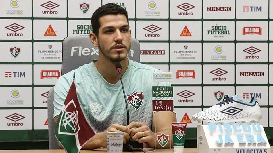 Nino - Fluminense