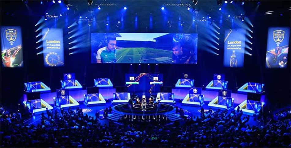 R10 Team domina primeira etapa da qualify sul americana do Fifa Global Series