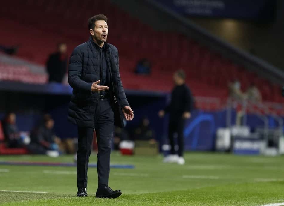 Diego Simeone revela que tentou levar Messi ao Atlético de Madrid após saída do argentino do Barcelona