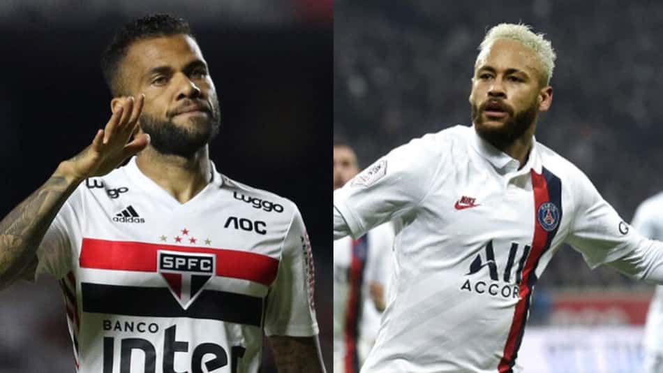 Dani Alves, Neymar e mais: FIFPro divulga indicados à seleção mundial da temporada