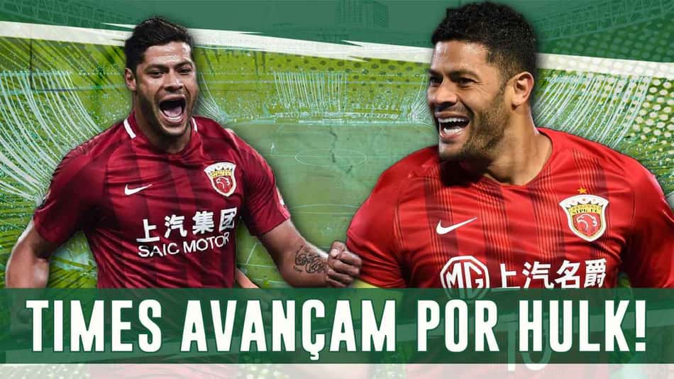 Boletim do Palmeiras: Hulk quer jogar Brasileirão e Libertadores