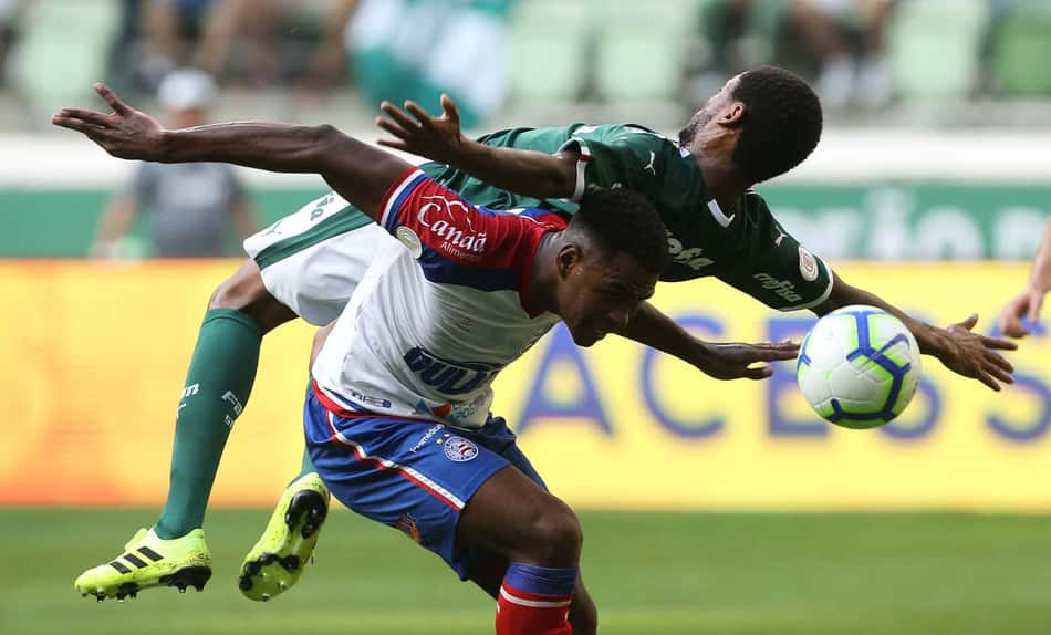 Palmeiras volta a ser eficaz em casa e conta com força do Allianz Parque em série decisiva