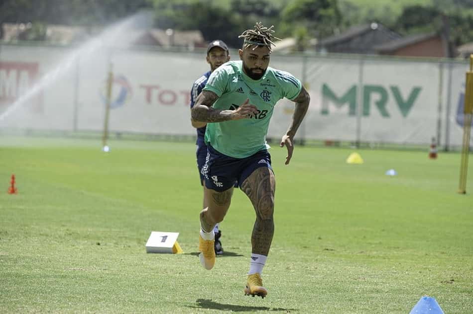 Gabriel Barbosa