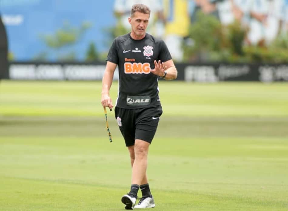 Corinthians Treino Majestoso