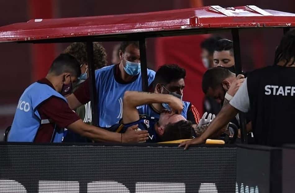Nacional encara sequência de grandes jogos com quatro desfalques
