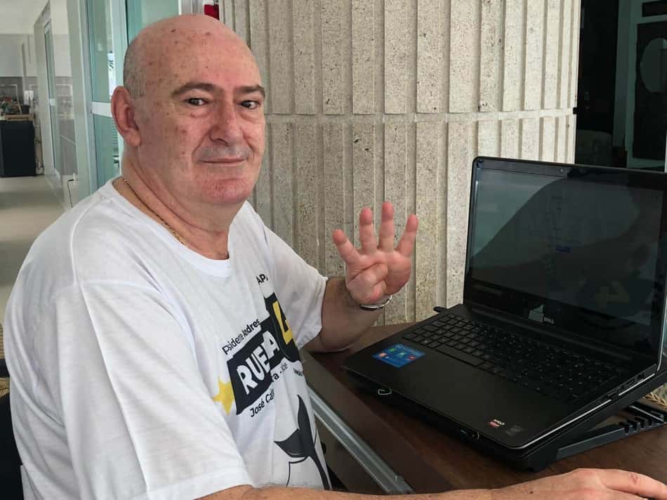 Andres Rueda - Santos