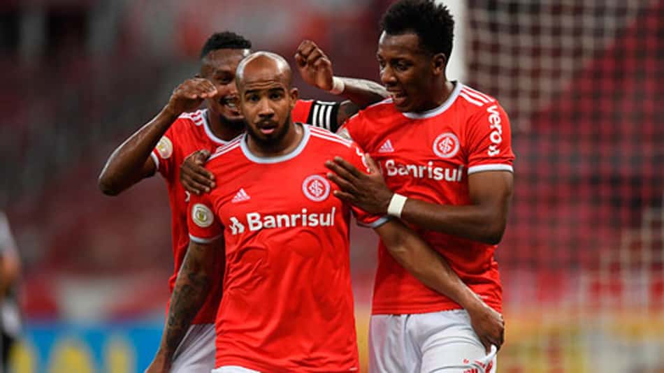 Internacional x Botafogo