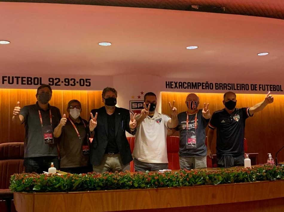 Eleição - São Paulo