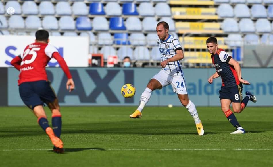 Inter de Milão x Cagliari: onde assistir e prováveis escalações