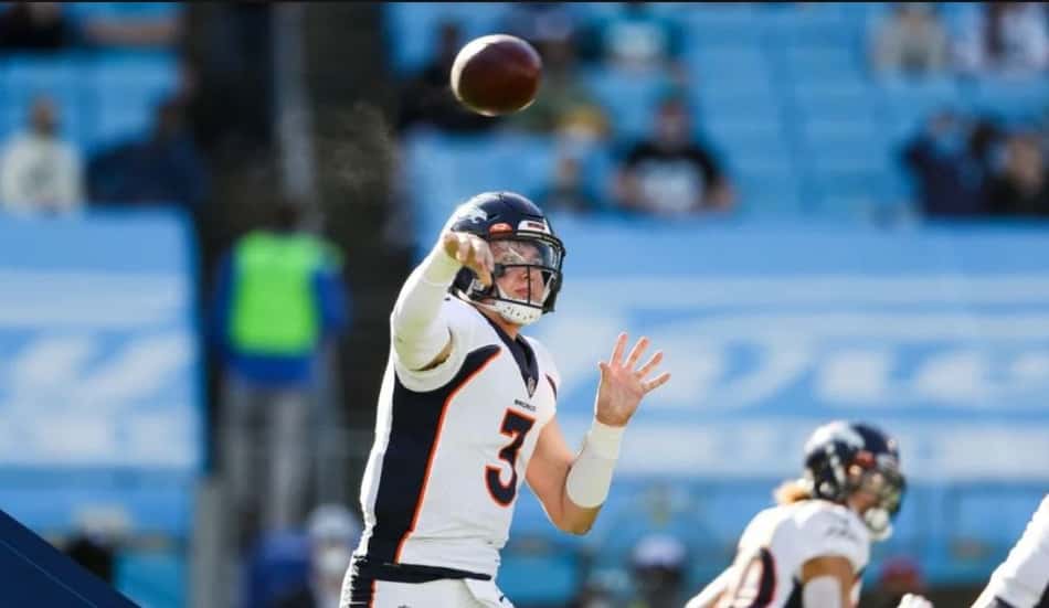 Confira o calendário dos Broncos para a temporada 2021