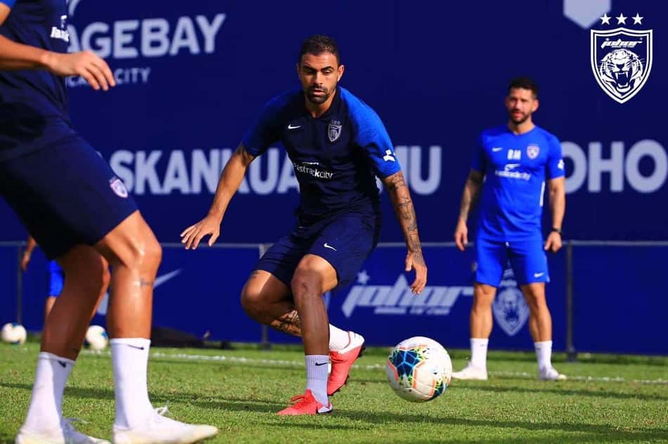Maurício - Johor