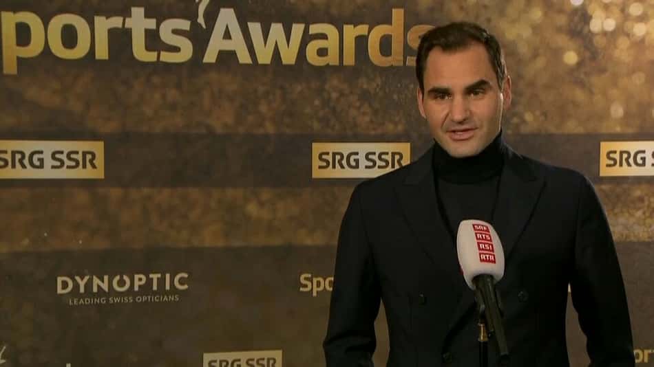 Construção de mansão de Federer é suspensa por contaminação ambiental