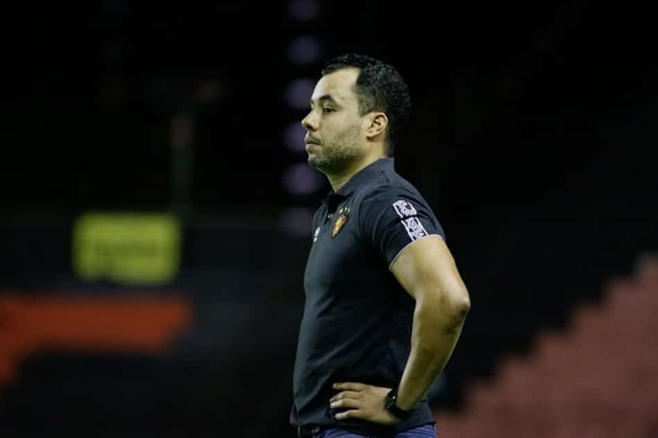 Só falta assinar: Chapecoense tem acordo verbal com Jair Ventura