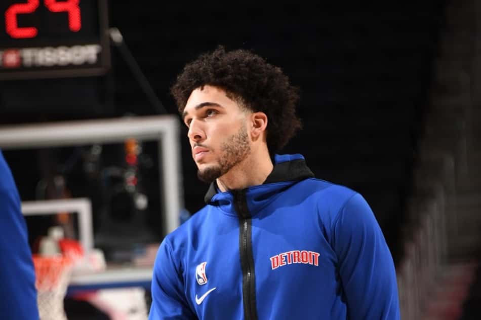 "Sinto que tenho lugar na NBA", afirma LiAngelo Ball