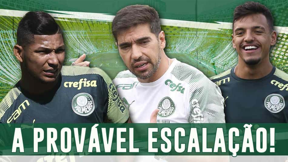 Boletim do Palmeiras: Felipe Melo é absolvido no STJD; veja a provável escalação do Palmeiras para enfrentar o Libertad