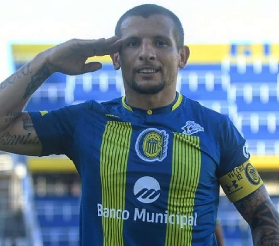 Ex-Santos, Vecchio atravessa momento mágico na Argentina