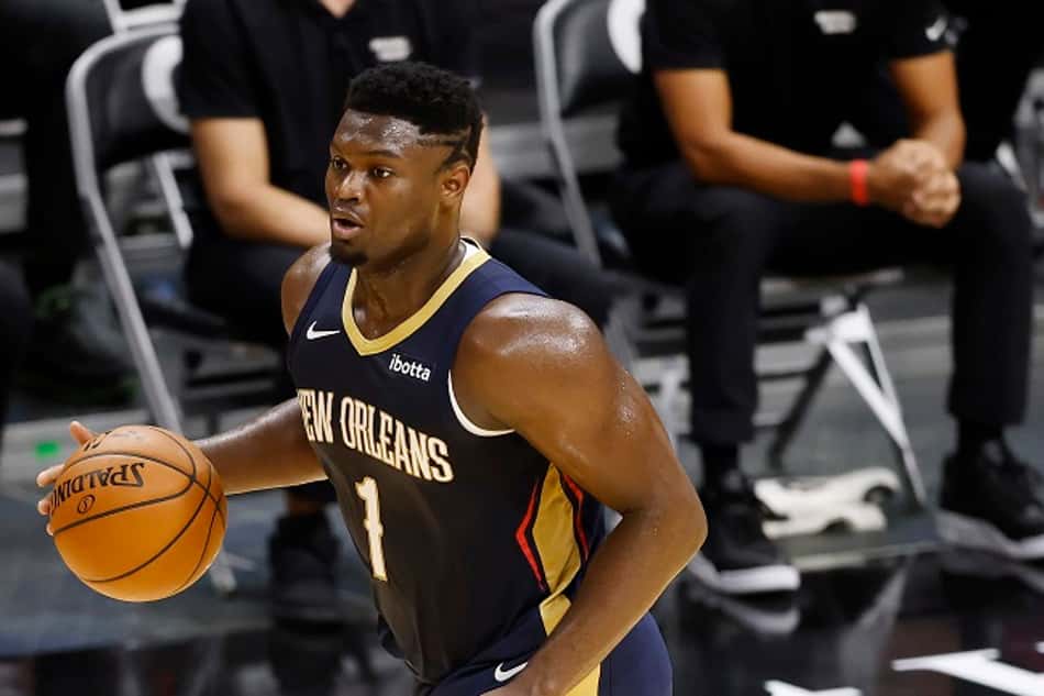 Jaxson Hayes: "Todos estão tentando ferrar Zion Williamson"