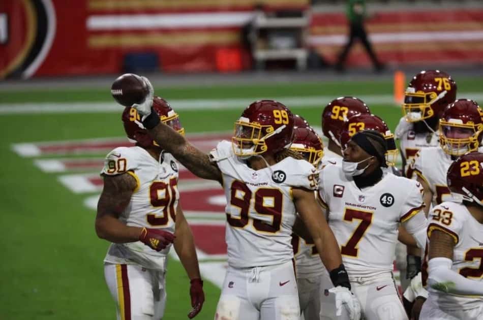 Confira o calendário do Football Team para a temporada 2021