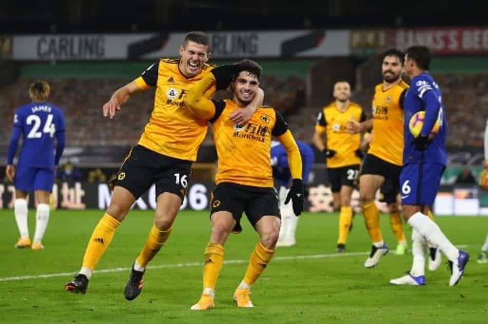 Wolverhampton x Chelsea
