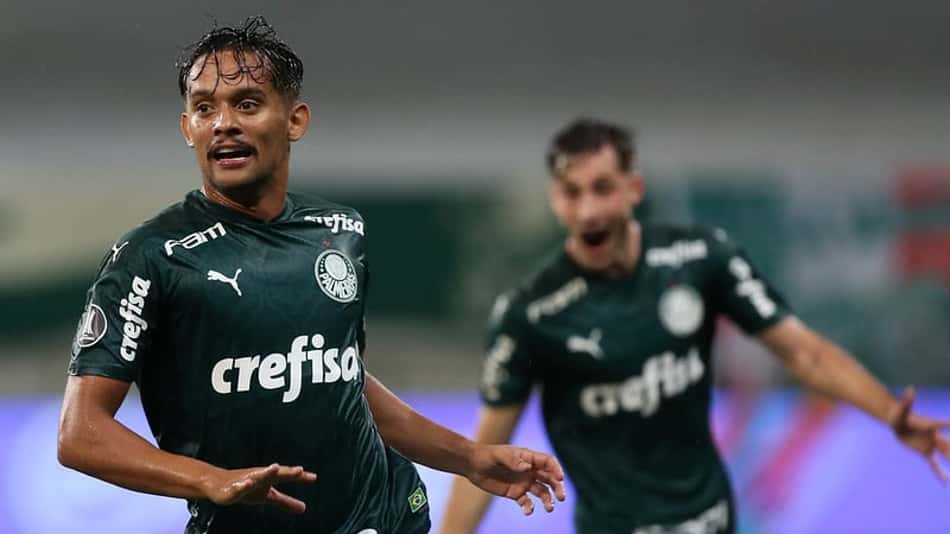 Palmeiras passa a ter o segundo ataque mais positivo do futebol brasileiro em 2020