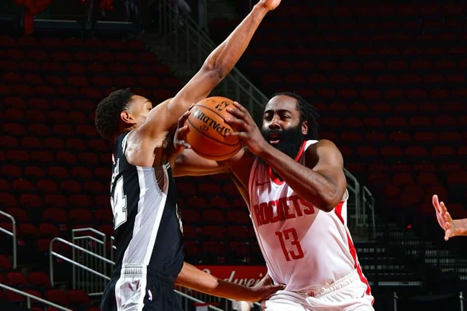 Rockets considera manter Harden até fim da temporada