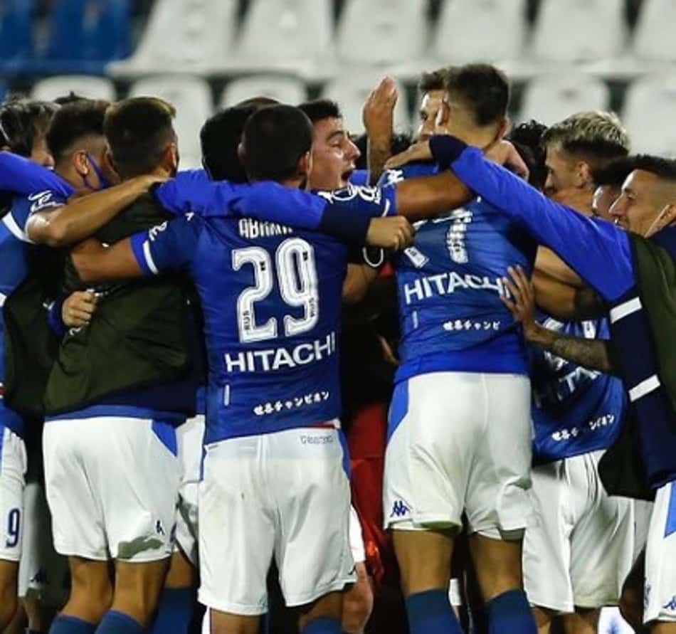 Sul-Americana: Vélez consegue terceira classificação nos acréscimos